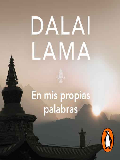 Title details for En mis propias palabras by Dalái Lama - Available